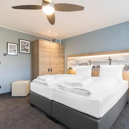 Aparthotel By Daspaul Nuremberg ภายนอก รูปภาพ