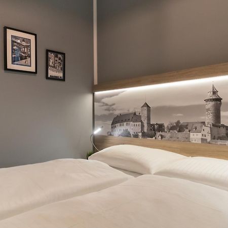 Aparthotel By Daspaul Nuremberg ภายนอก รูปภาพ
