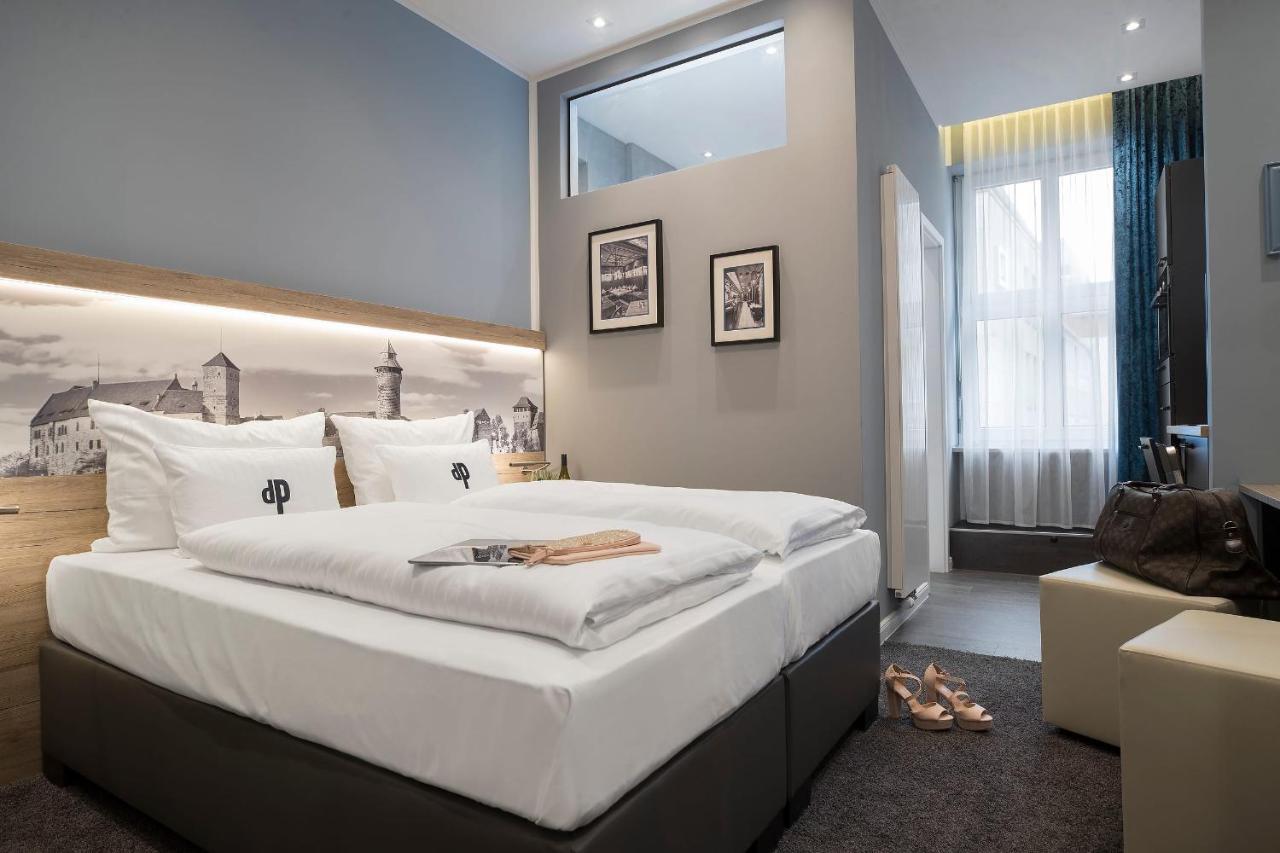 Aparthotel By Daspaul Nuremberg ภายนอก รูปภาพ