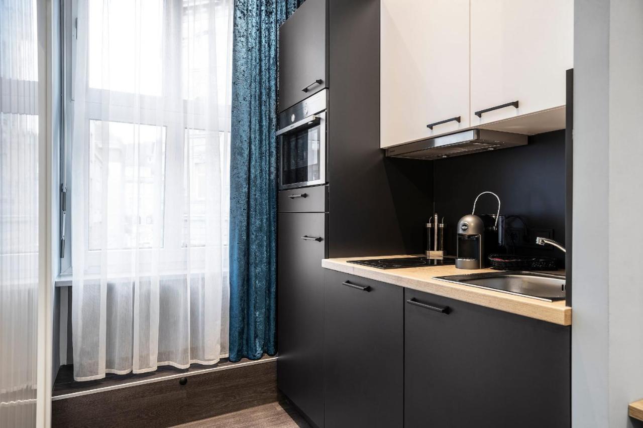 Aparthotel By Daspaul Nuremberg ภายนอก รูปภาพ