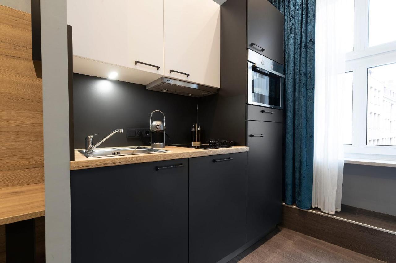 Aparthotel By Daspaul Nuremberg ภายนอก รูปภาพ