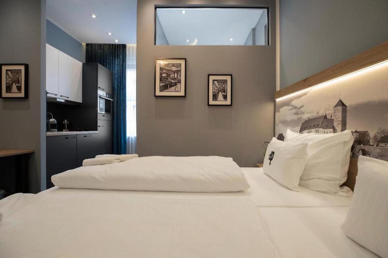 Aparthotel By Daspaul Nuremberg ภายนอก รูปภาพ