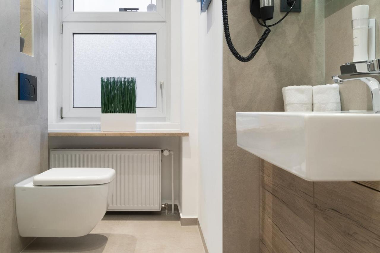 Aparthotel By Daspaul Nuremberg ภายนอก รูปภาพ