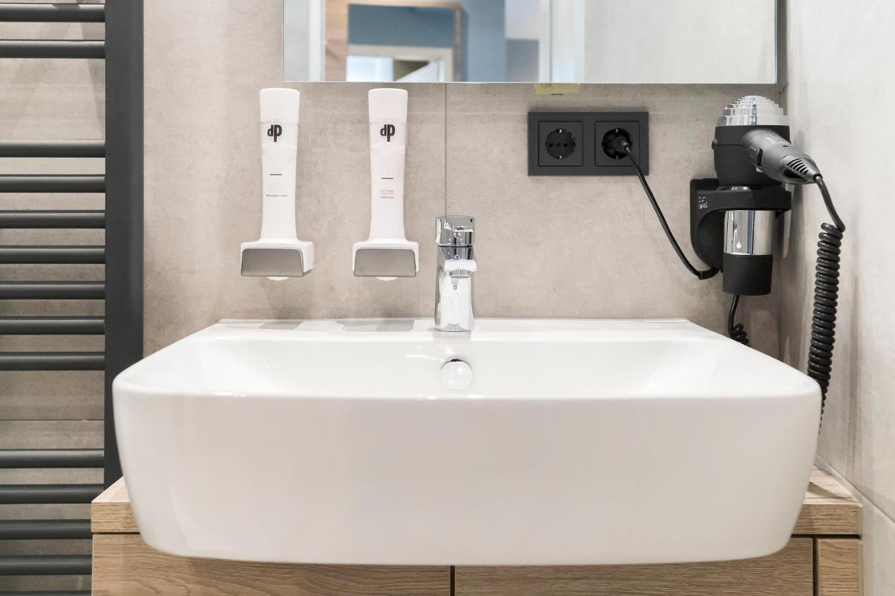 Aparthotel By Daspaul Nuremberg ภายนอก รูปภาพ