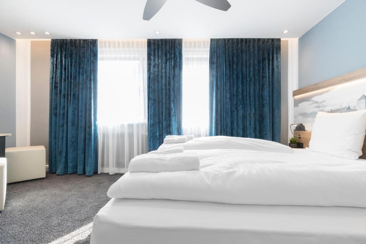 Aparthotel By Daspaul Nuremberg ภายนอก รูปภาพ