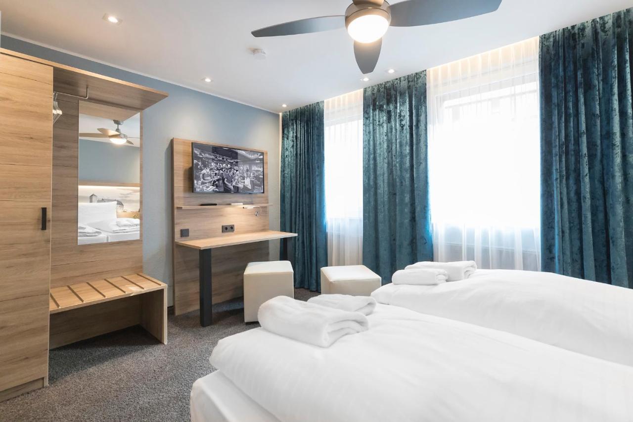 Aparthotel By Daspaul Nuremberg ภายนอก รูปภาพ
