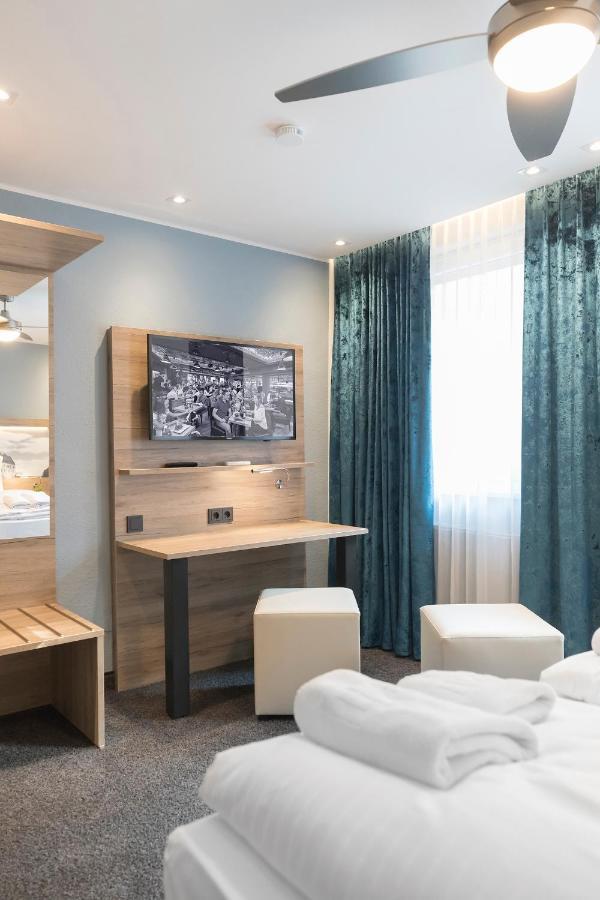 Aparthotel By Daspaul Nuremberg ภายนอก รูปภาพ