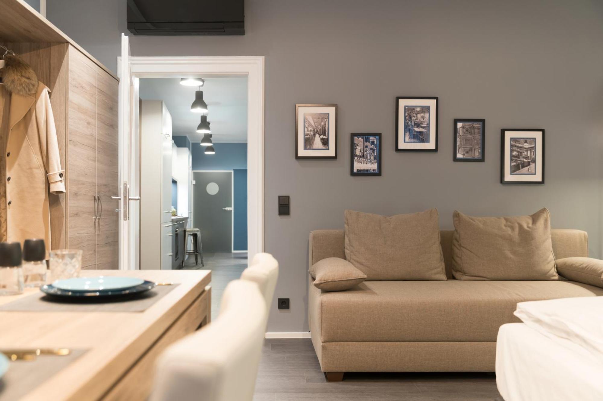 Aparthotel By Daspaul Nuremberg ภายนอก รูปภาพ