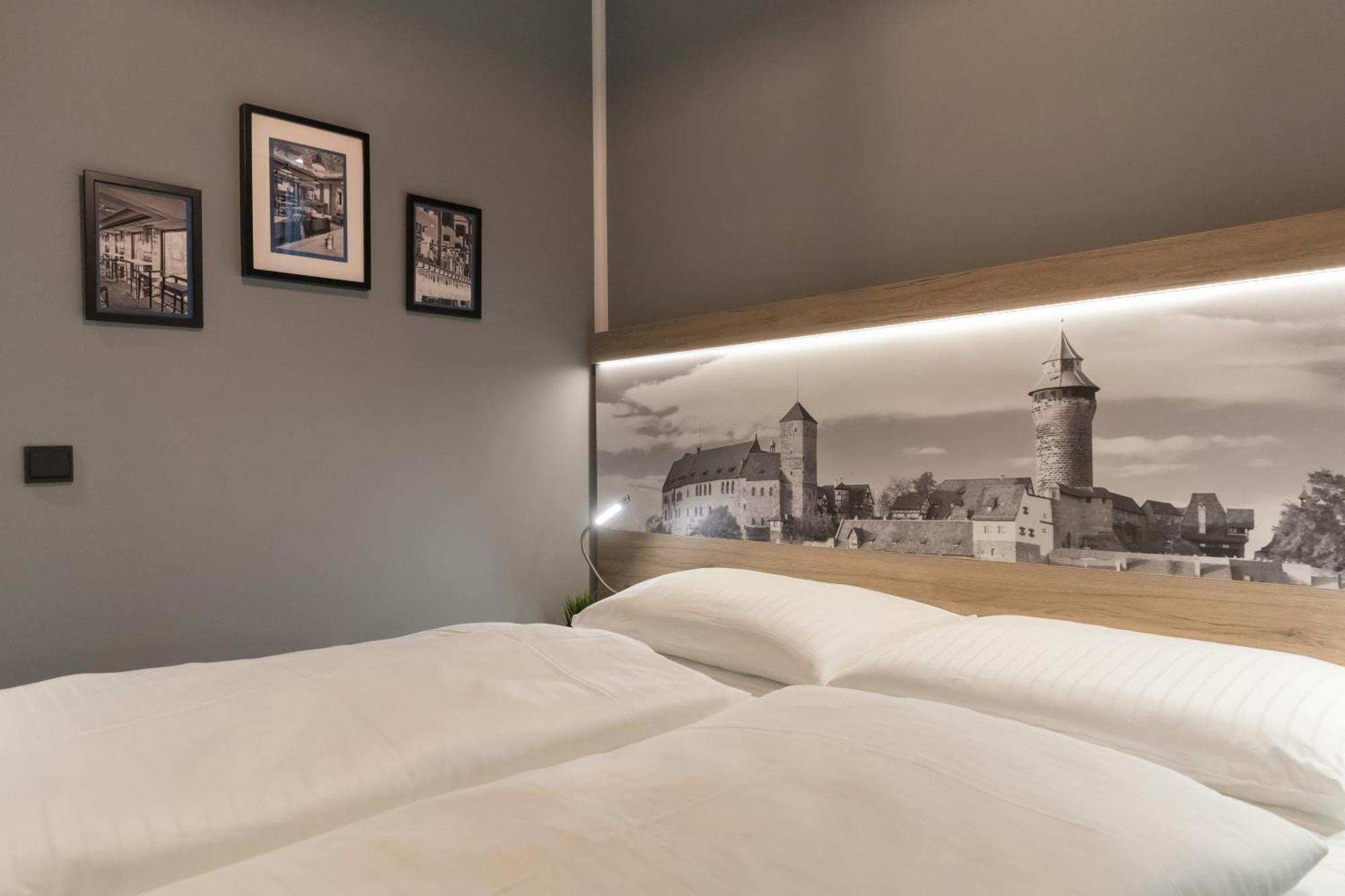Aparthotel By Daspaul Nuremberg ภายนอก รูปภาพ