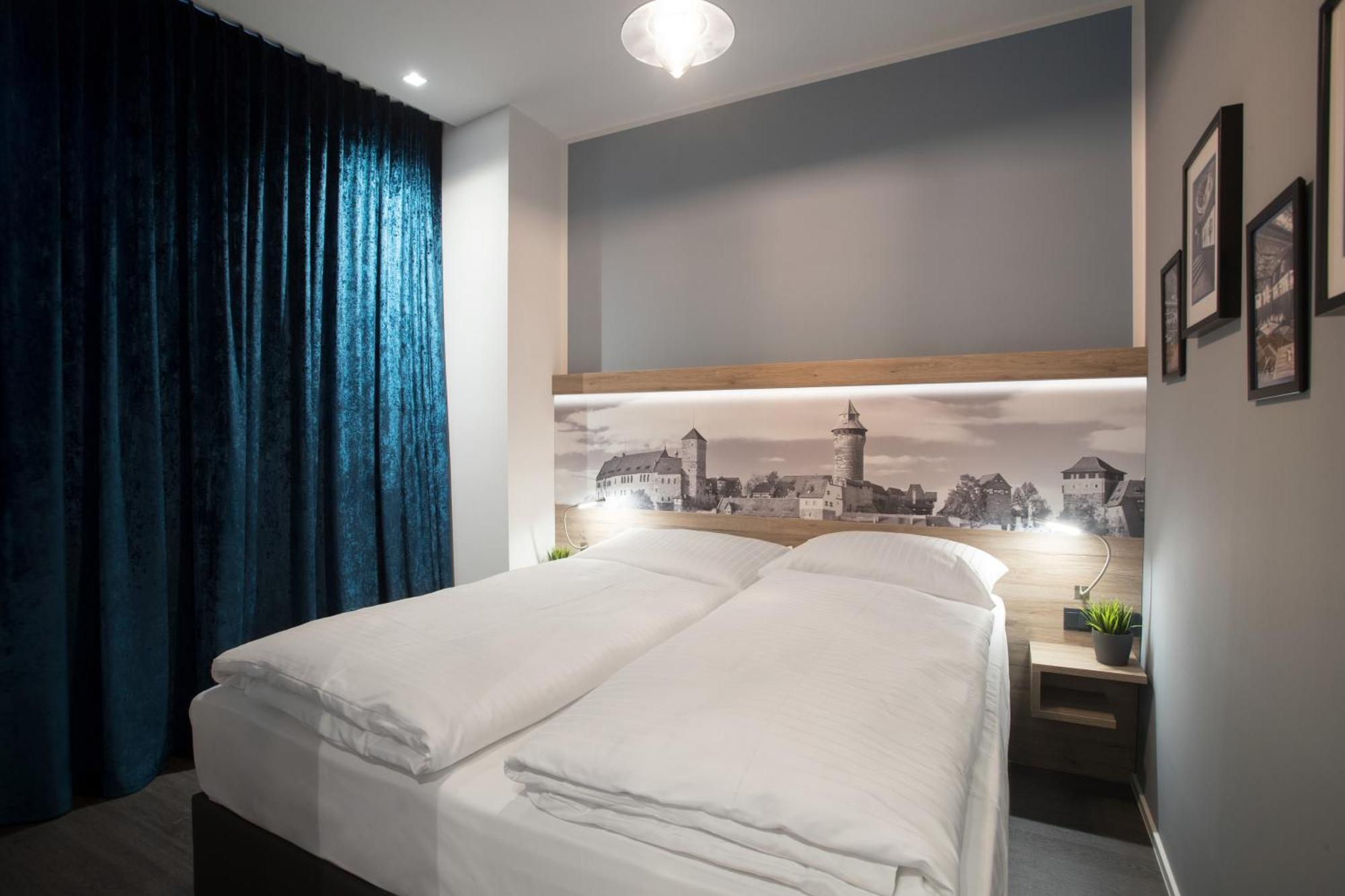 Aparthotel By Daspaul Nuremberg ภายนอก รูปภาพ