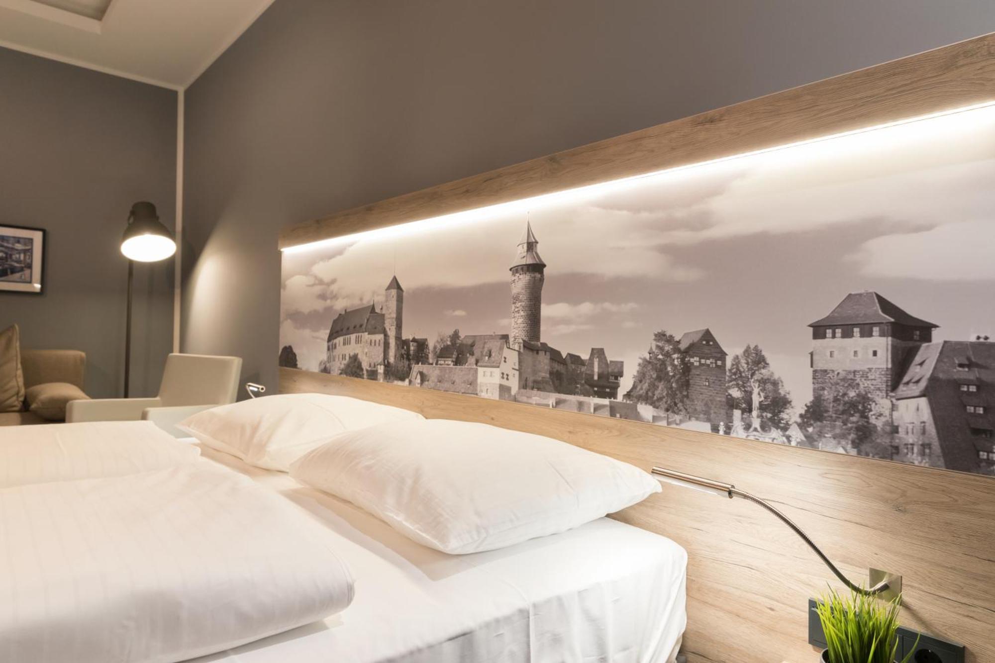 Aparthotel By Daspaul Nuremberg ภายนอก รูปภาพ