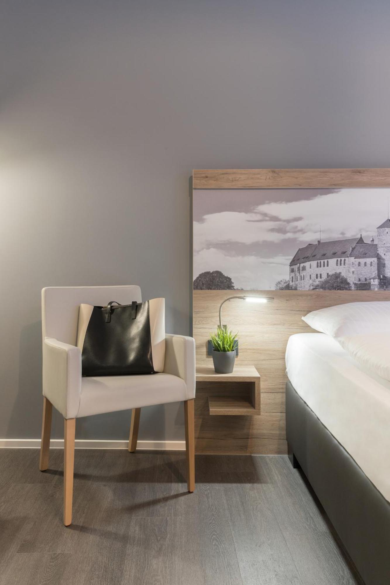 Aparthotel By Daspaul Nuremberg ภายนอก รูปภาพ
