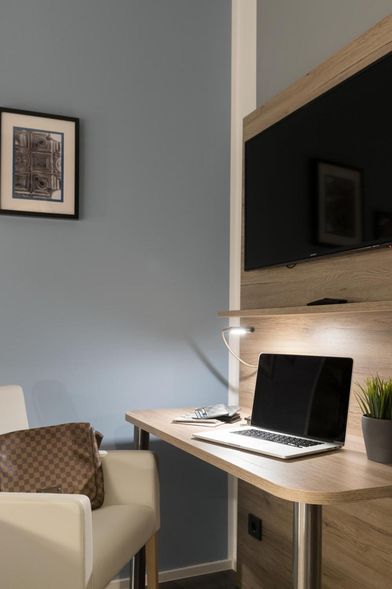 Aparthotel By Daspaul Nuremberg ภายนอก รูปภาพ