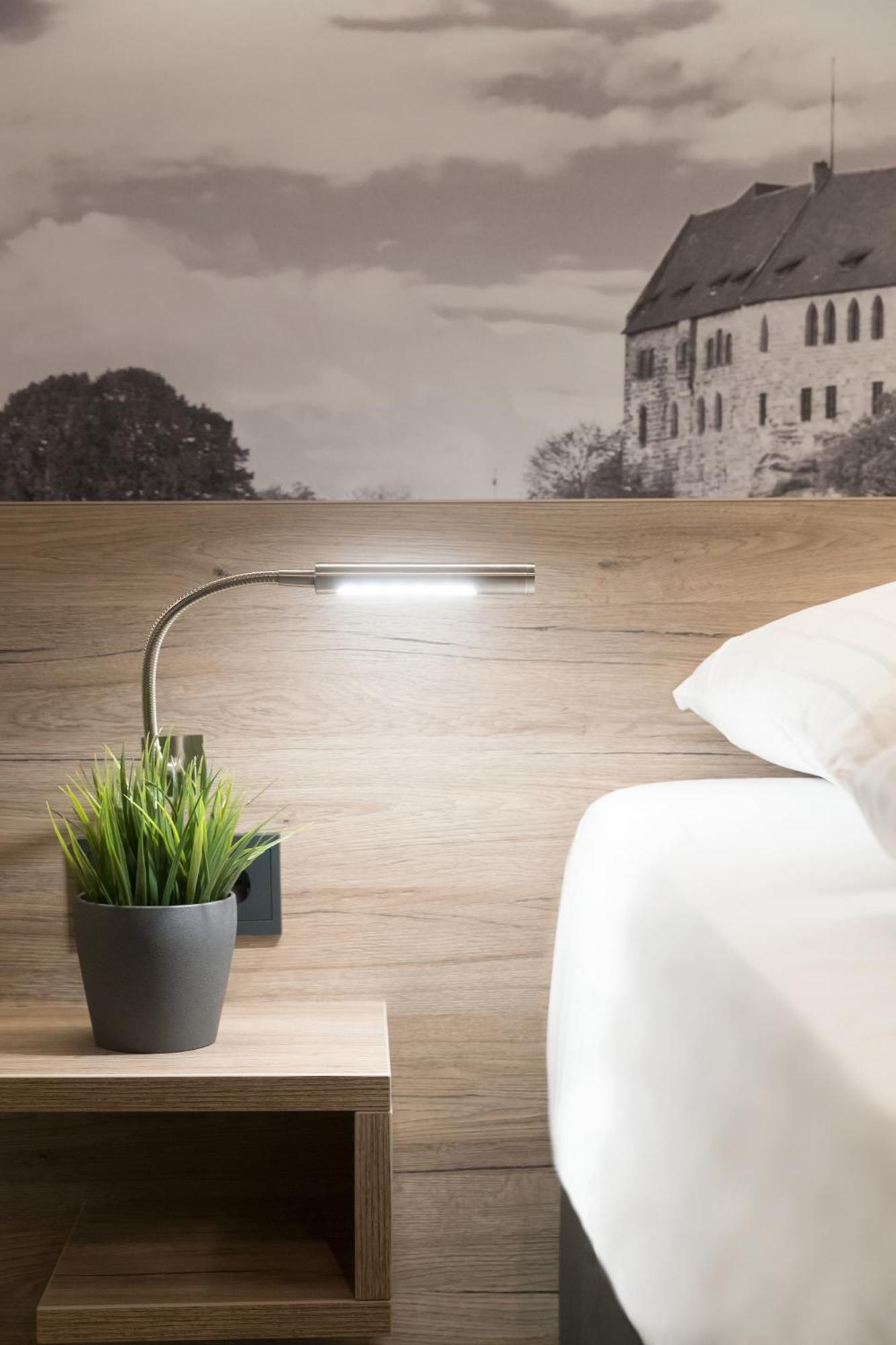 Aparthotel By Daspaul Nuremberg ภายนอก รูปภาพ
