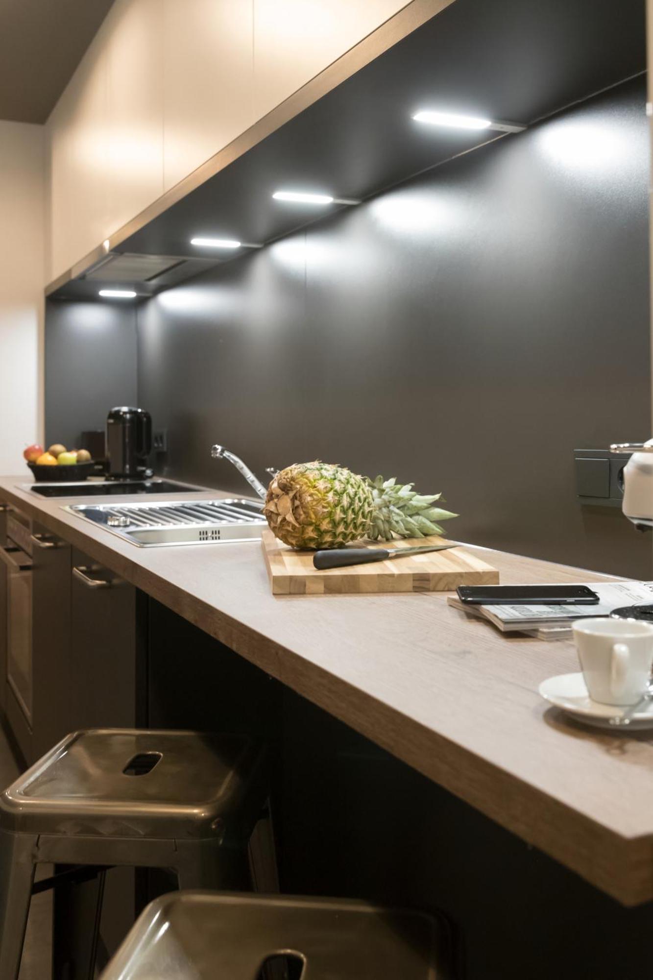 Aparthotel By Daspaul Nuremberg ภายนอก รูปภาพ