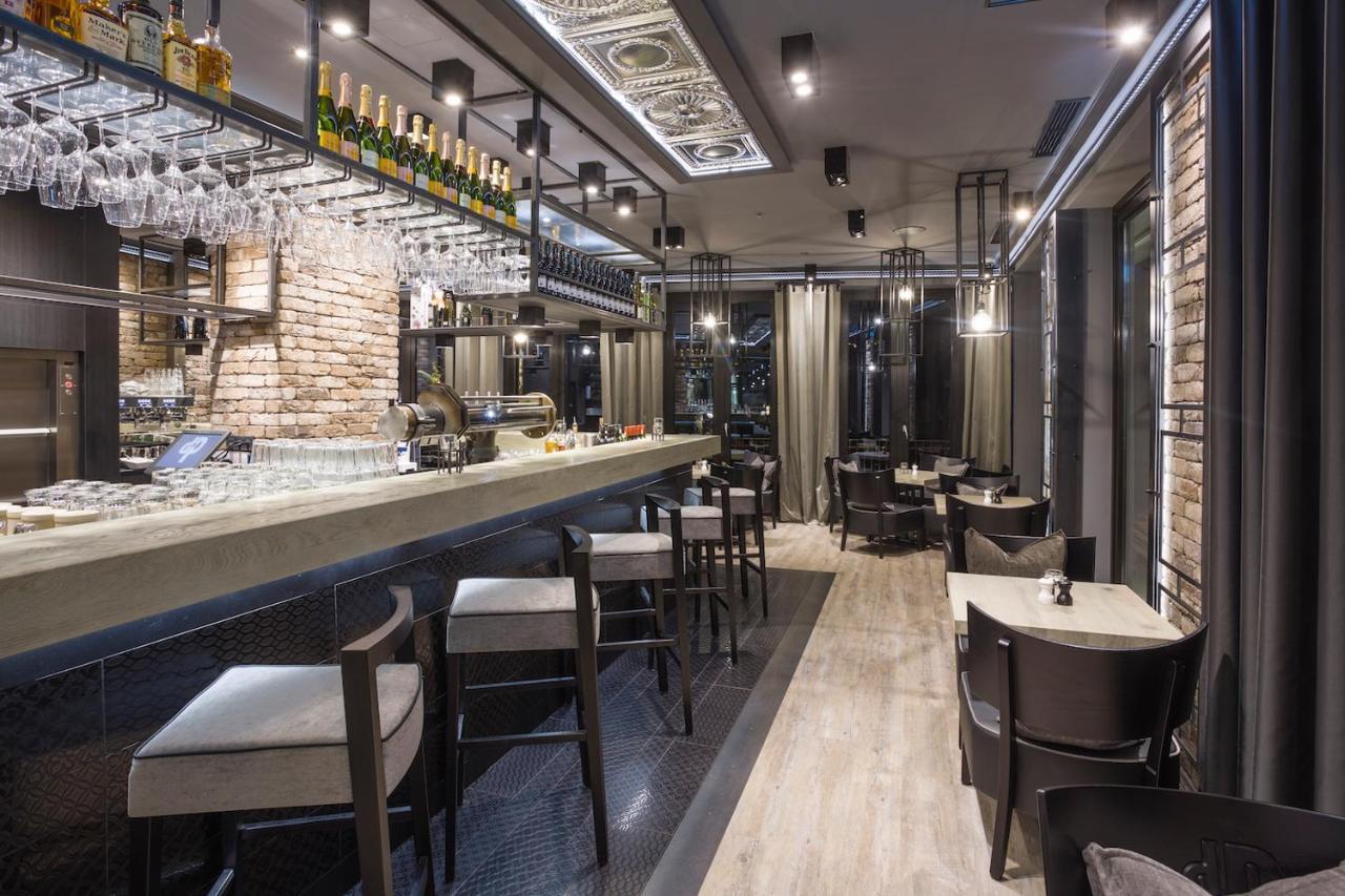 Aparthotel By Daspaul Nuremberg ภายนอก รูปภาพ