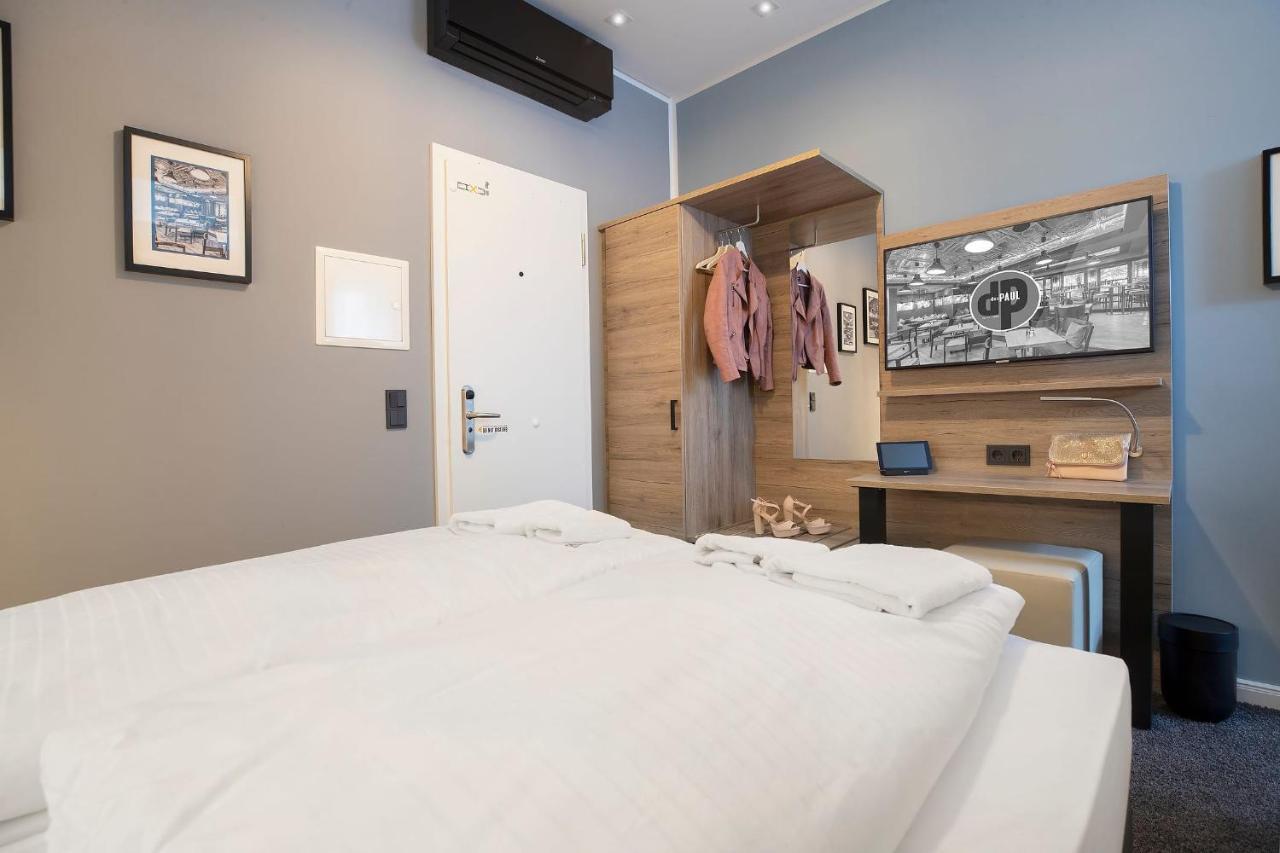 Aparthotel By Daspaul Nuremberg ภายนอก รูปภาพ