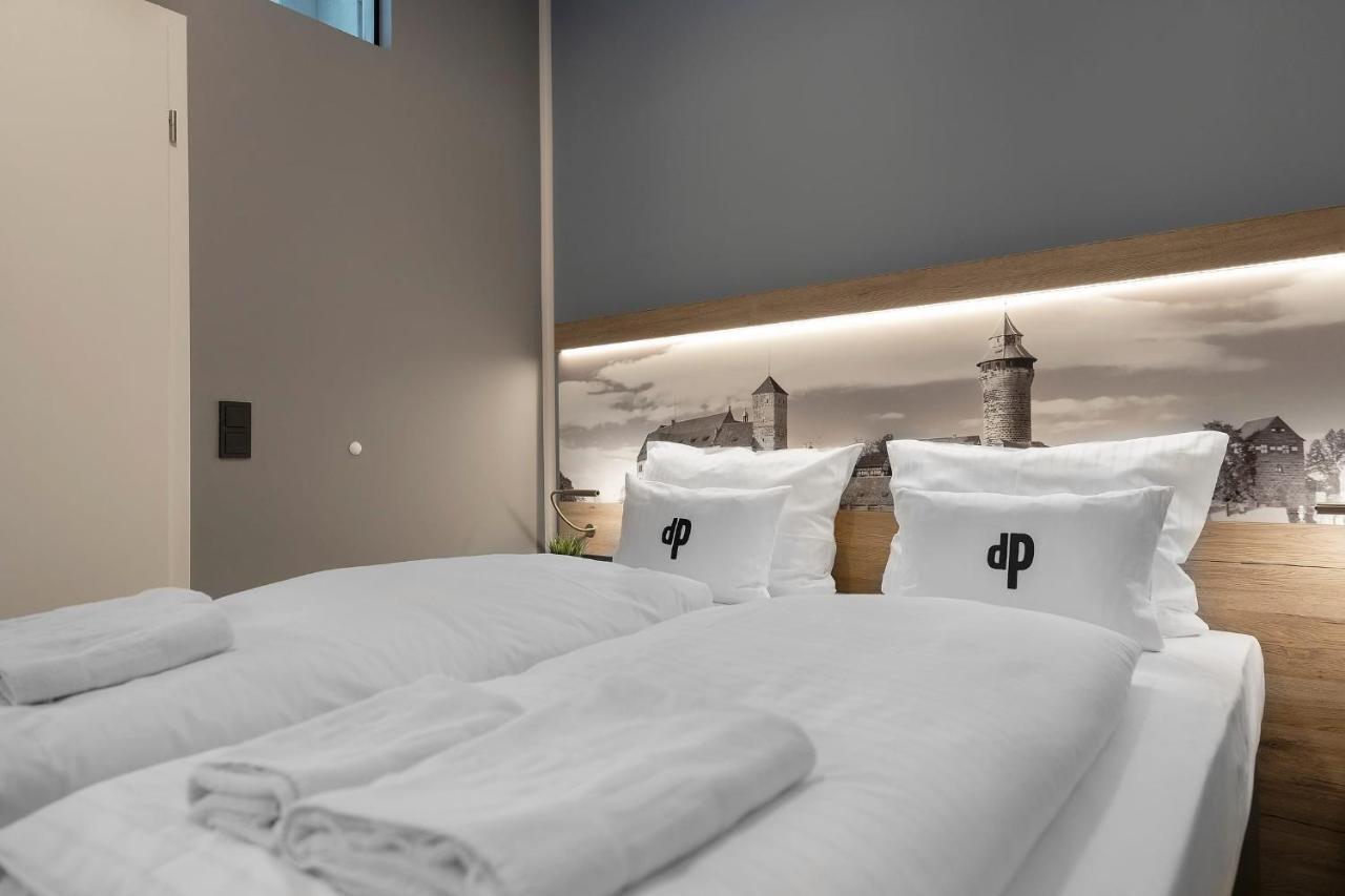 Aparthotel By Daspaul Nuremberg ภายนอก รูปภาพ