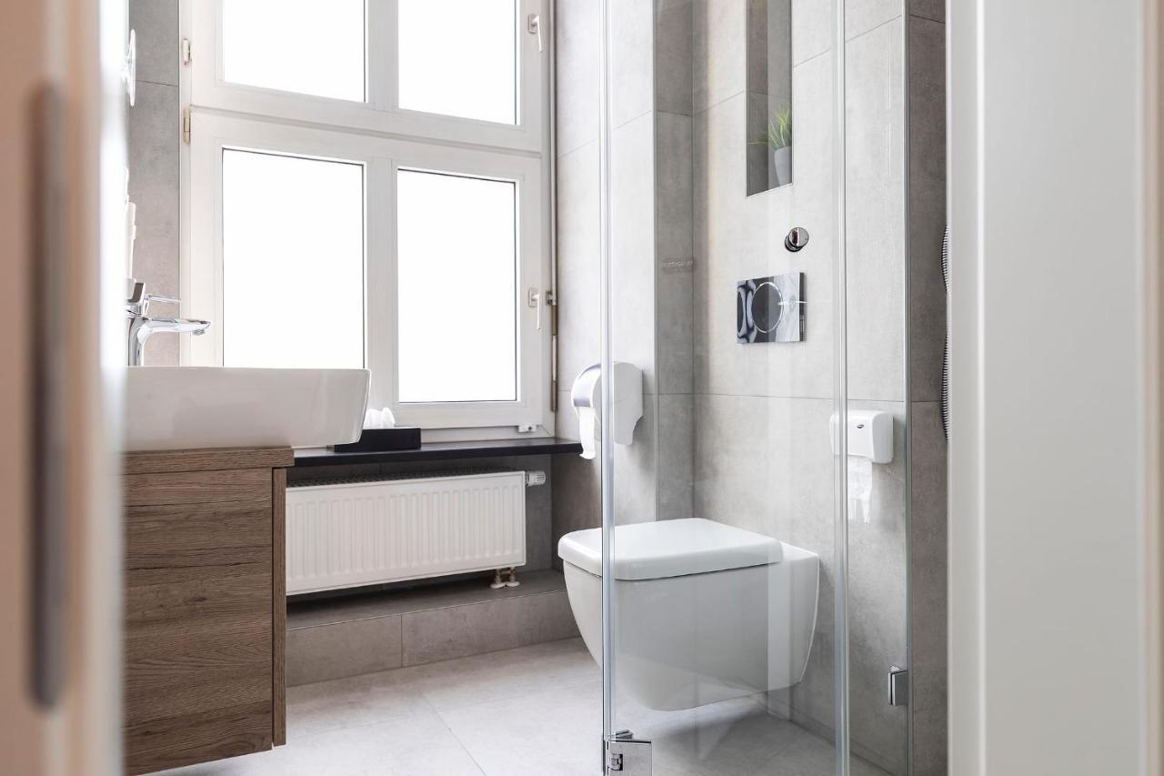 Aparthotel By Daspaul Nuremberg ภายนอก รูปภาพ