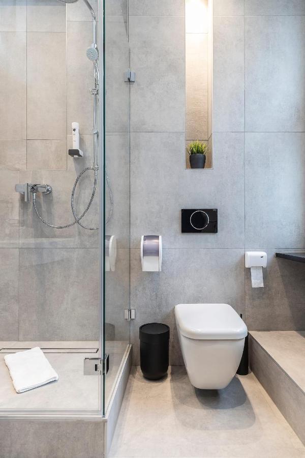 Aparthotel By Daspaul Nuremberg ภายนอก รูปภาพ
