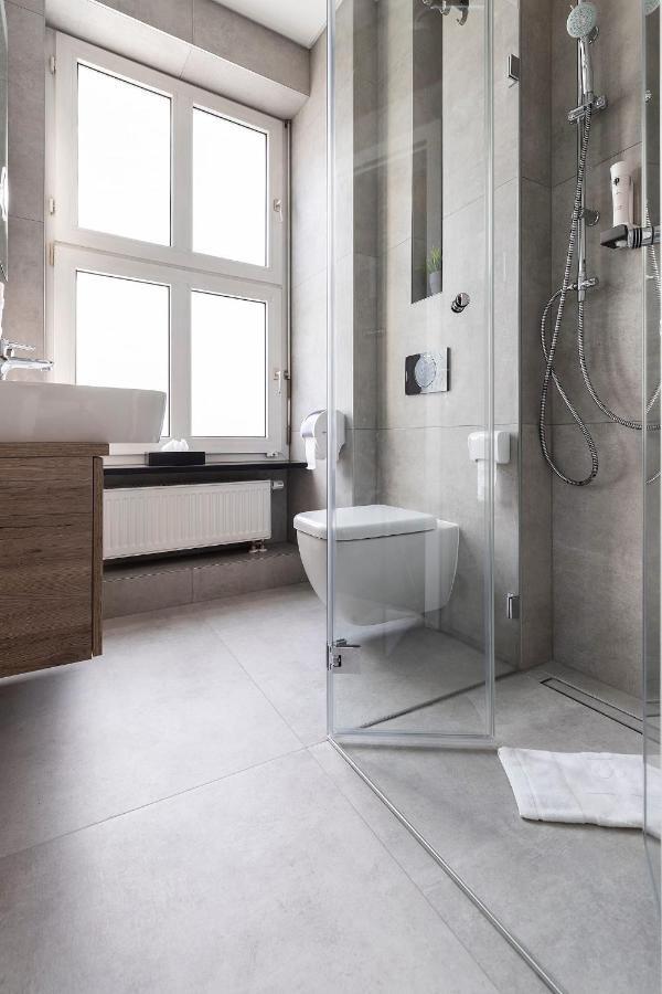 Aparthotel By Daspaul Nuremberg ภายนอก รูปภาพ