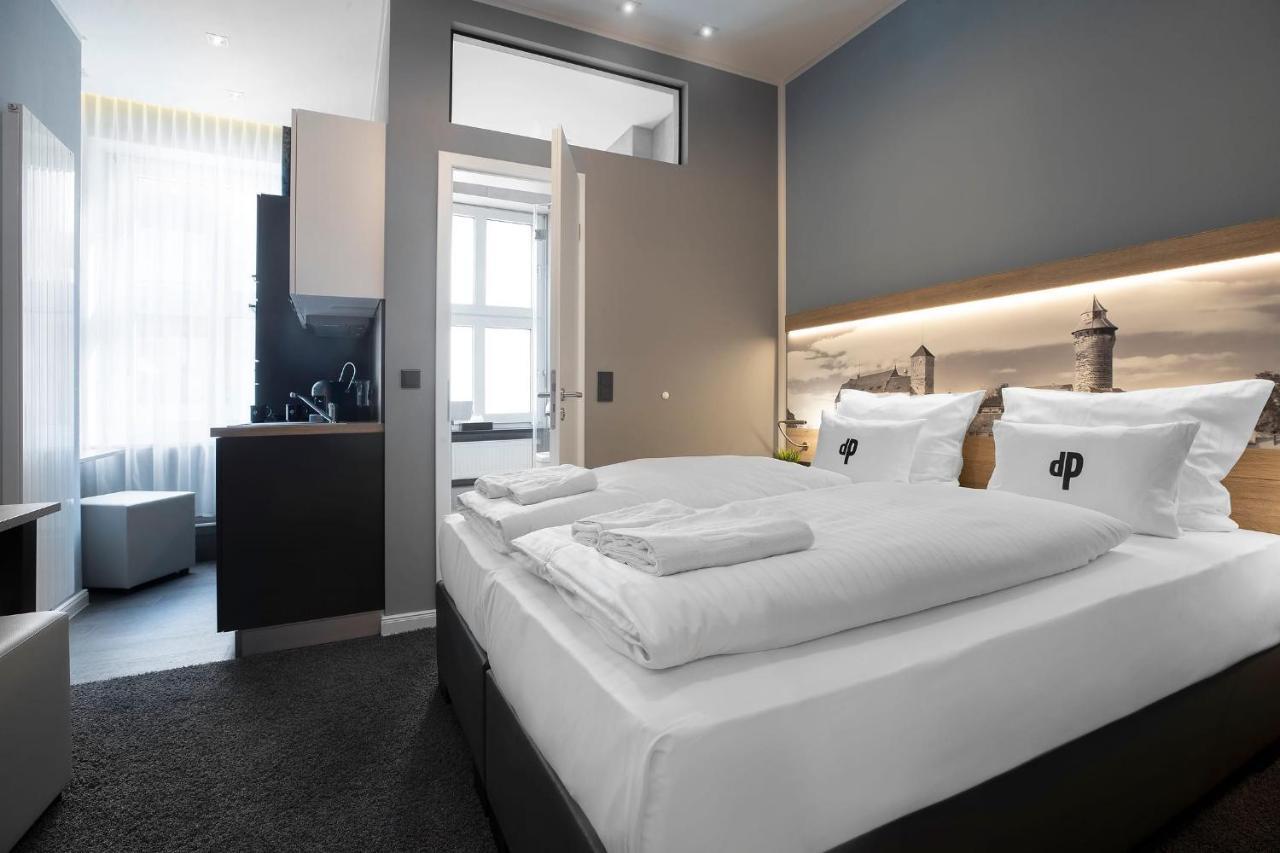 Aparthotel By Daspaul Nuremberg ภายนอก รูปภาพ