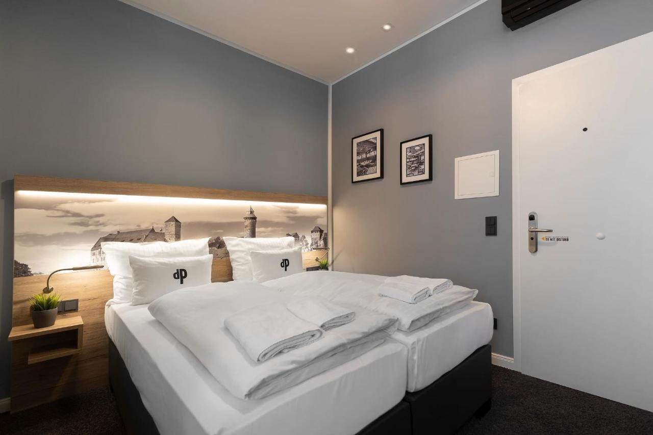 Aparthotel By Daspaul Nuremberg ภายนอก รูปภาพ