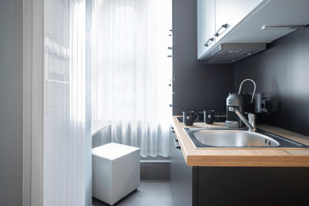 Aparthotel By Daspaul Nuremberg ภายนอก รูปภาพ