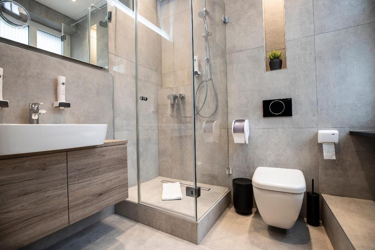 Aparthotel By Daspaul Nuremberg ภายนอก รูปภาพ